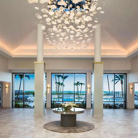 Hilton Marco Island Beach Resort And Spa Екстер'єр фото