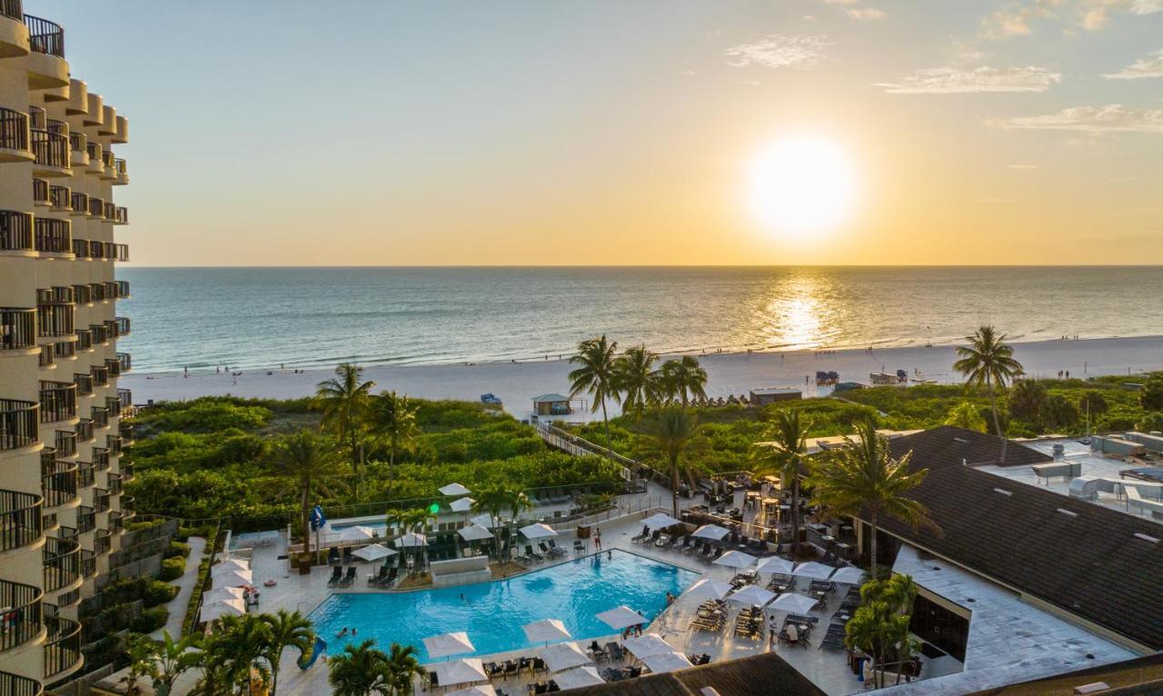 Hilton Marco Island Beach Resort And Spa Екстер'єр фото