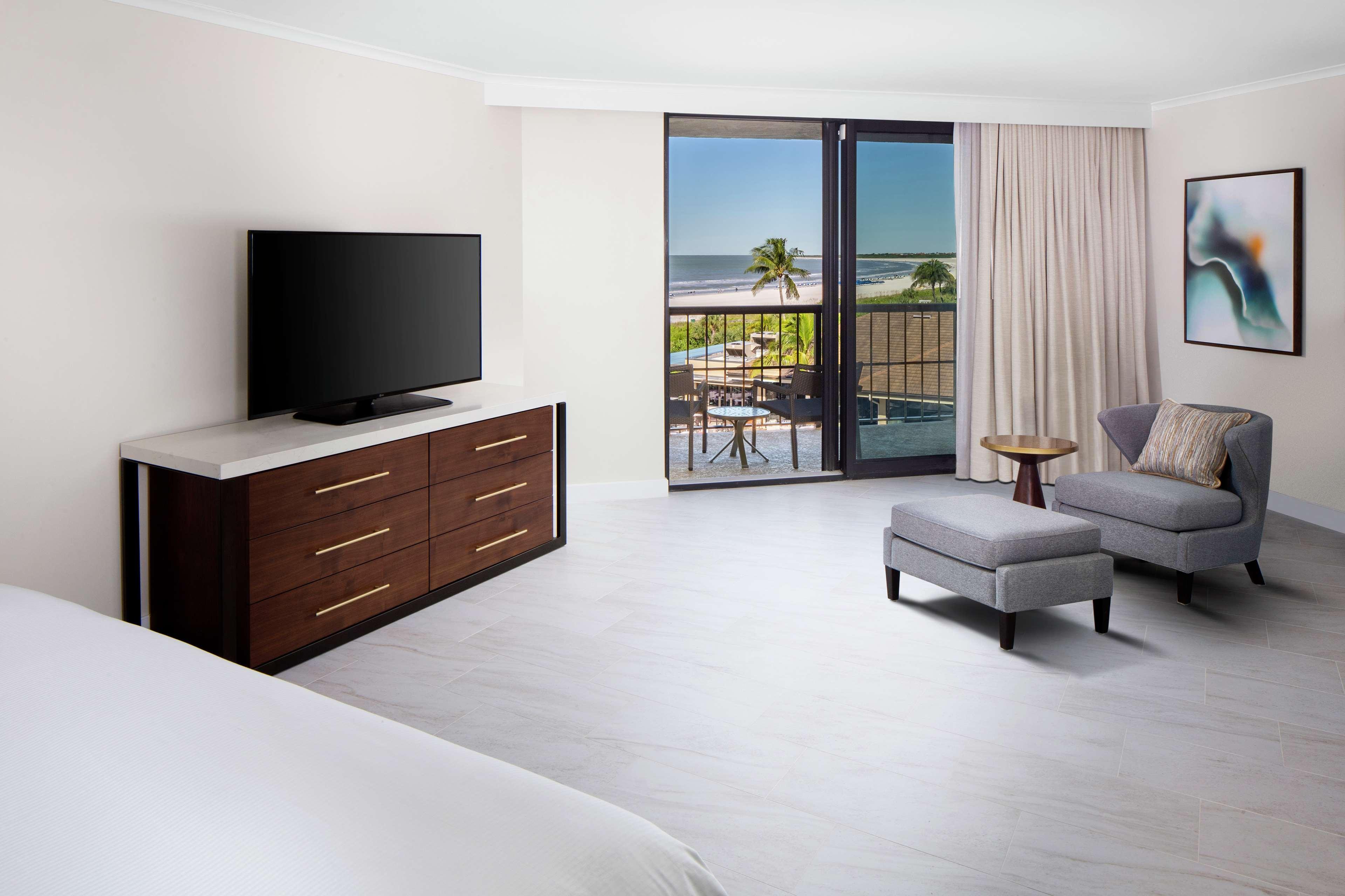 Hilton Marco Island Beach Resort And Spa Екстер'єр фото