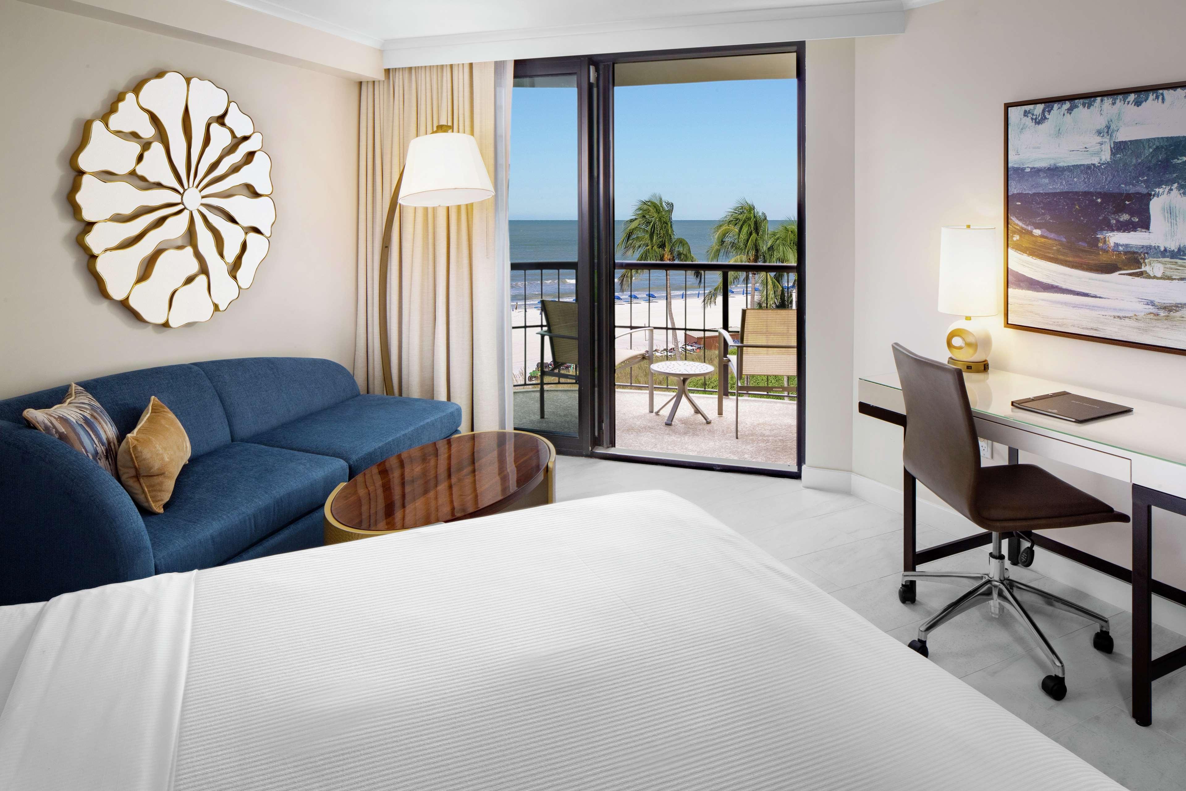 Hilton Marco Island Beach Resort And Spa Екстер'єр фото