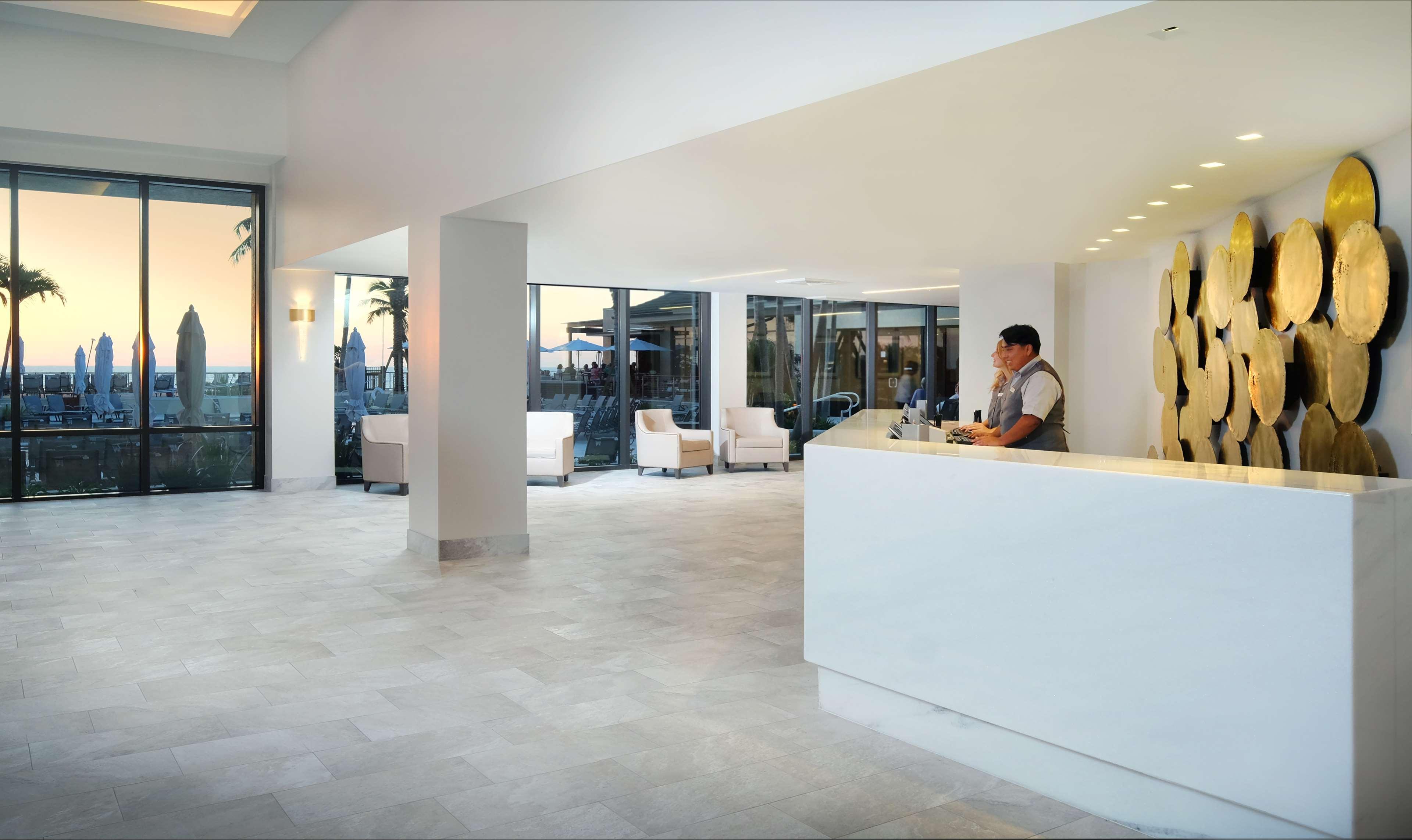 Hilton Marco Island Beach Resort And Spa Екстер'єр фото