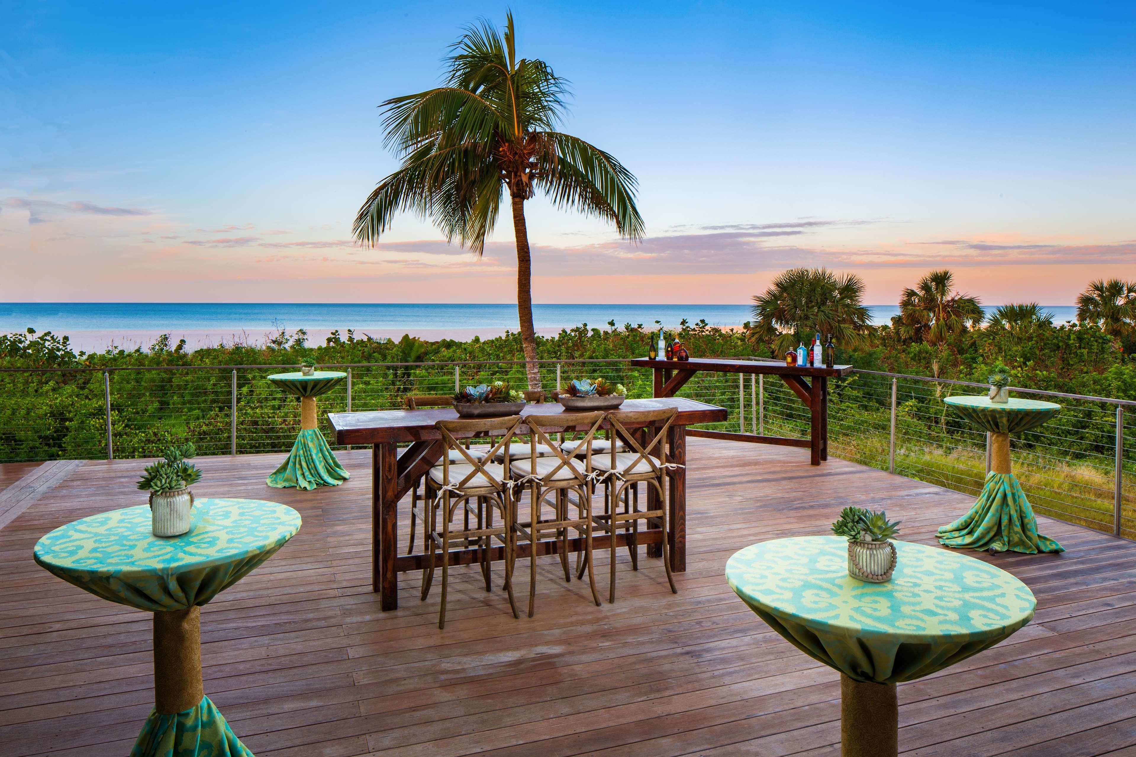 Hilton Marco Island Beach Resort And Spa Екстер'єр фото