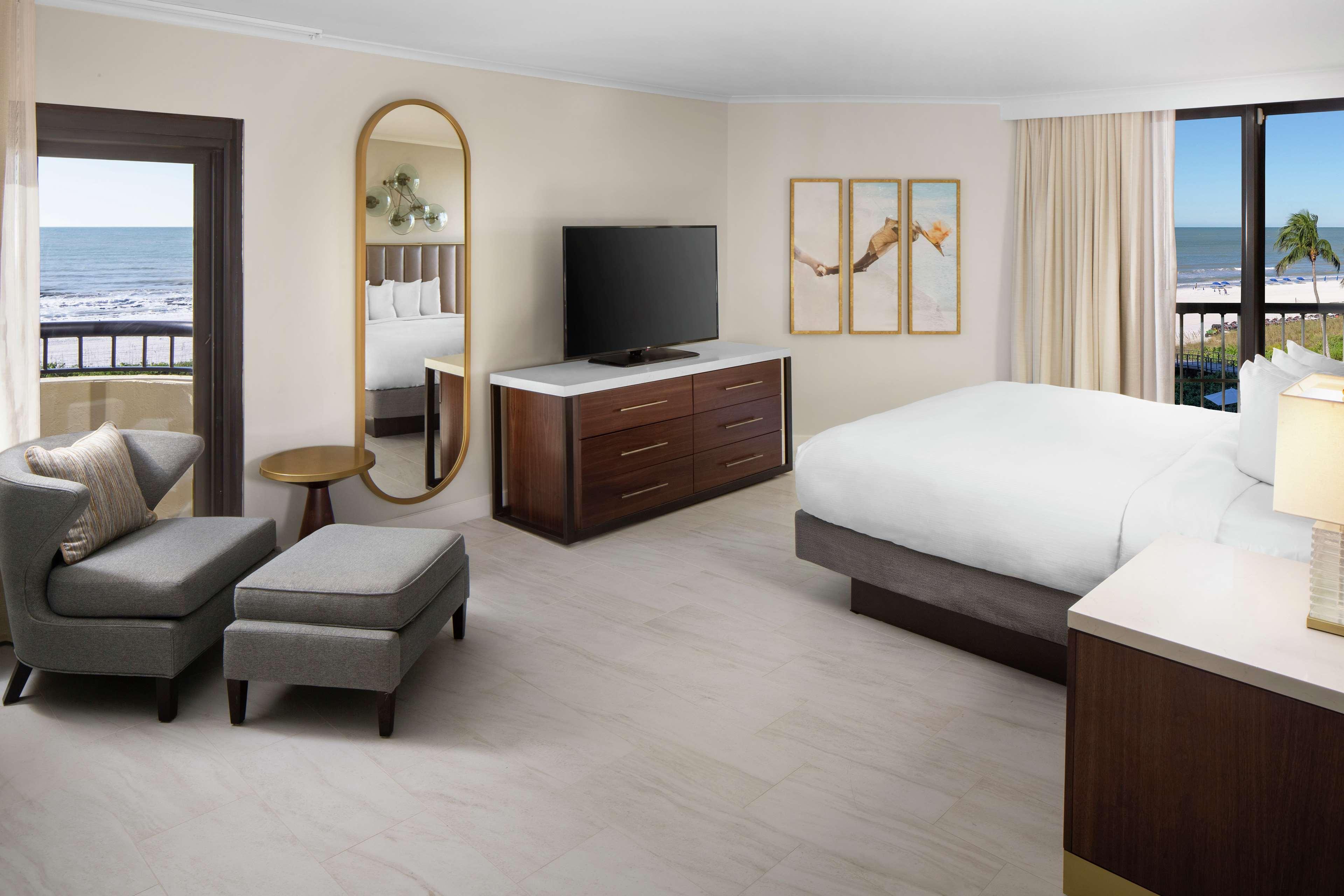 Hilton Marco Island Beach Resort And Spa Екстер'єр фото