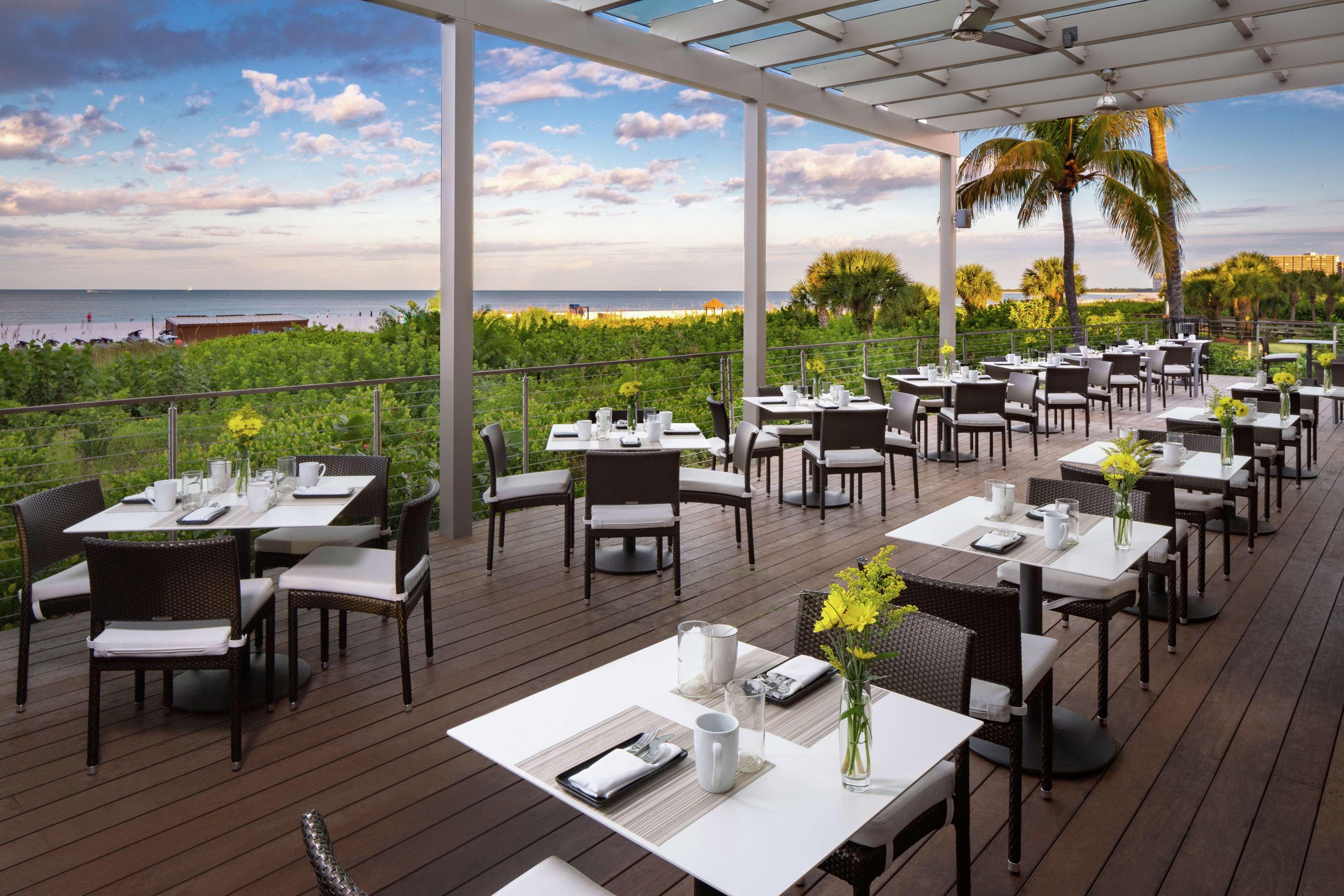 Hilton Marco Island Beach Resort And Spa Екстер'єр фото