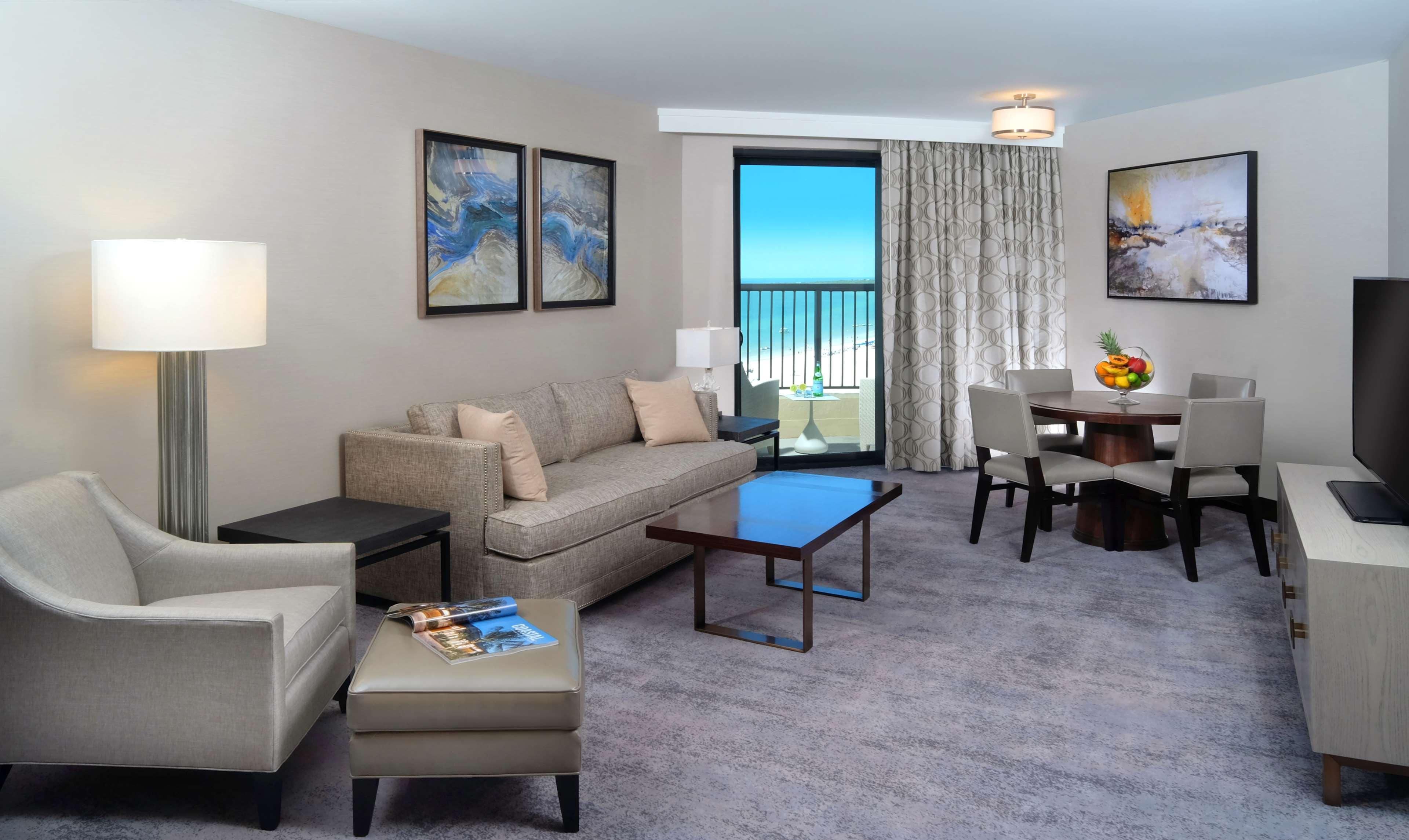 Hilton Marco Island Beach Resort And Spa Екстер'єр фото