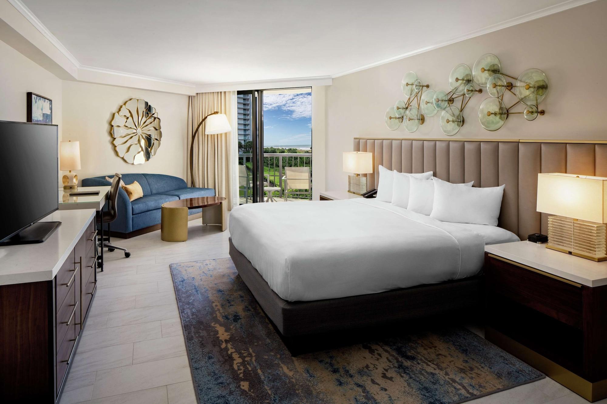 Hilton Marco Island Beach Resort And Spa Екстер'єр фото