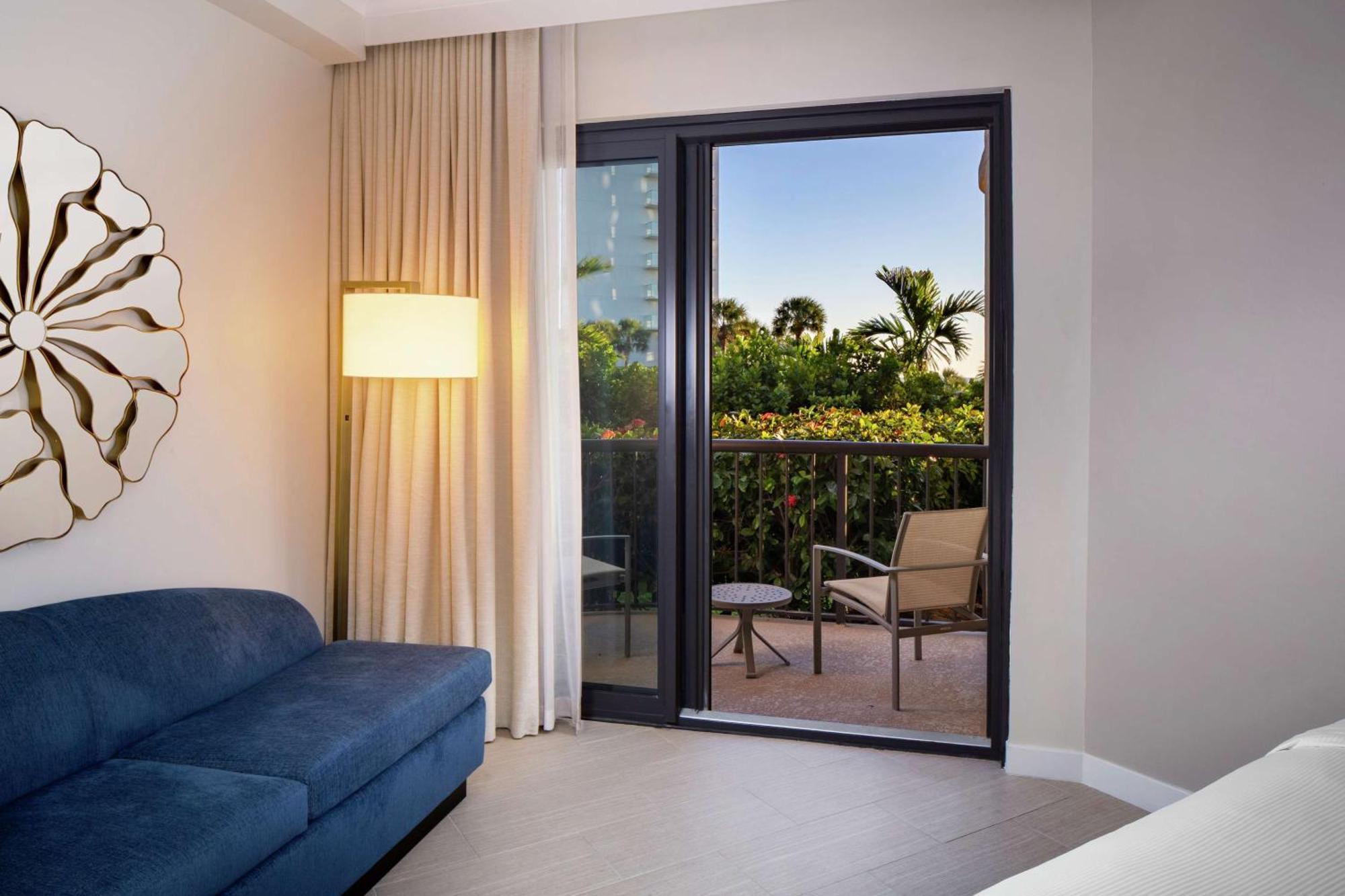 Hilton Marco Island Beach Resort And Spa Екстер'єр фото