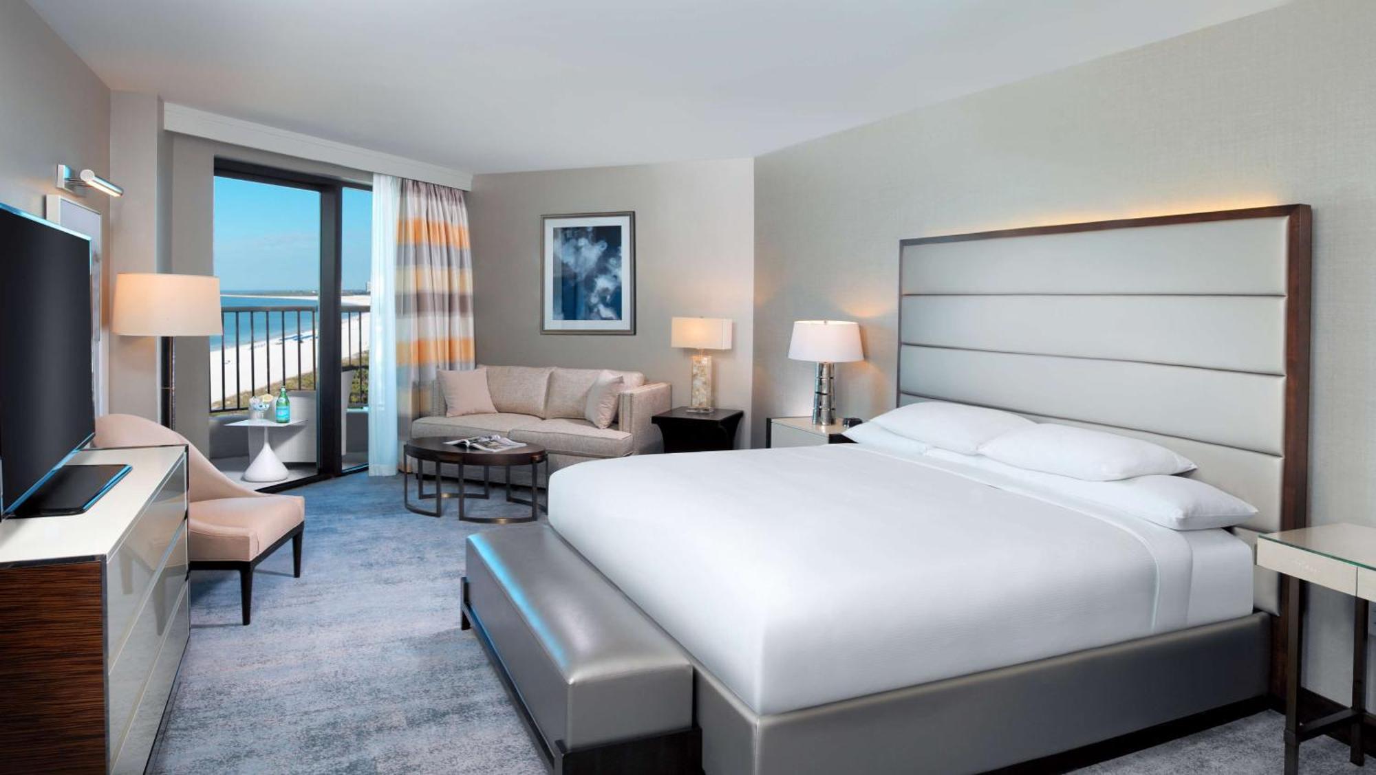Hilton Marco Island Beach Resort And Spa Екстер'єр фото