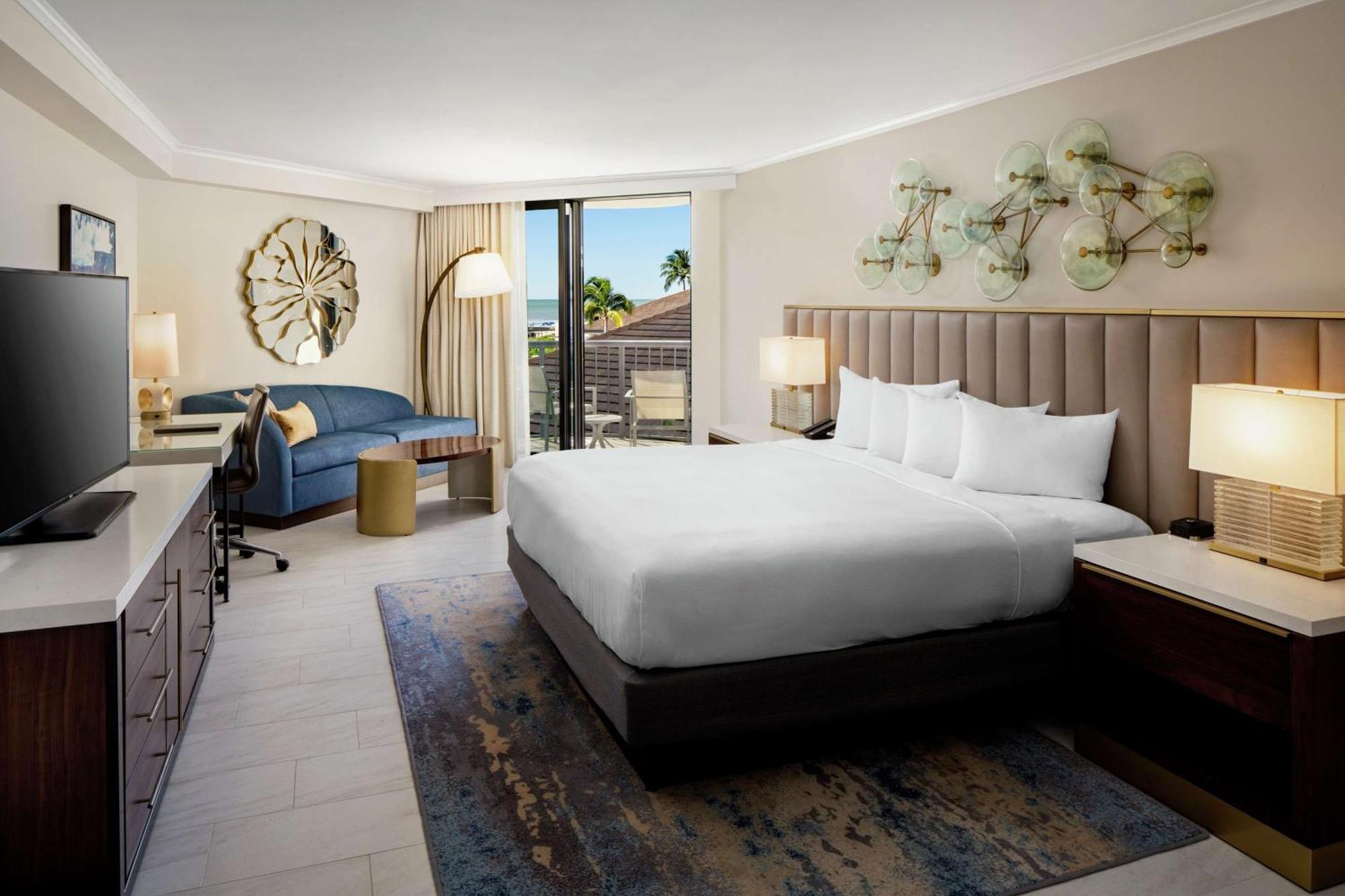 Hilton Marco Island Beach Resort And Spa Екстер'єр фото