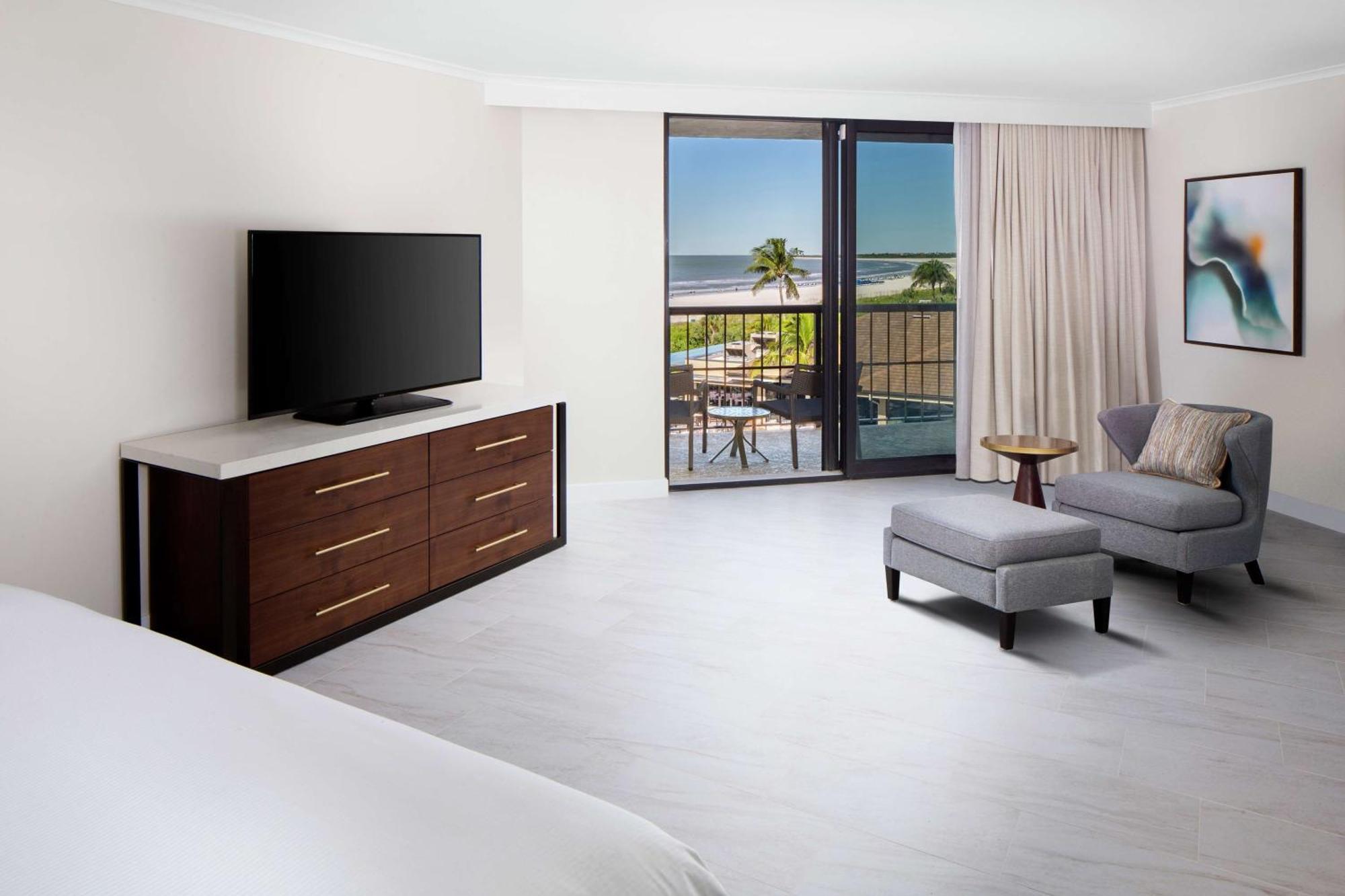 Hilton Marco Island Beach Resort And Spa Екстер'єр фото