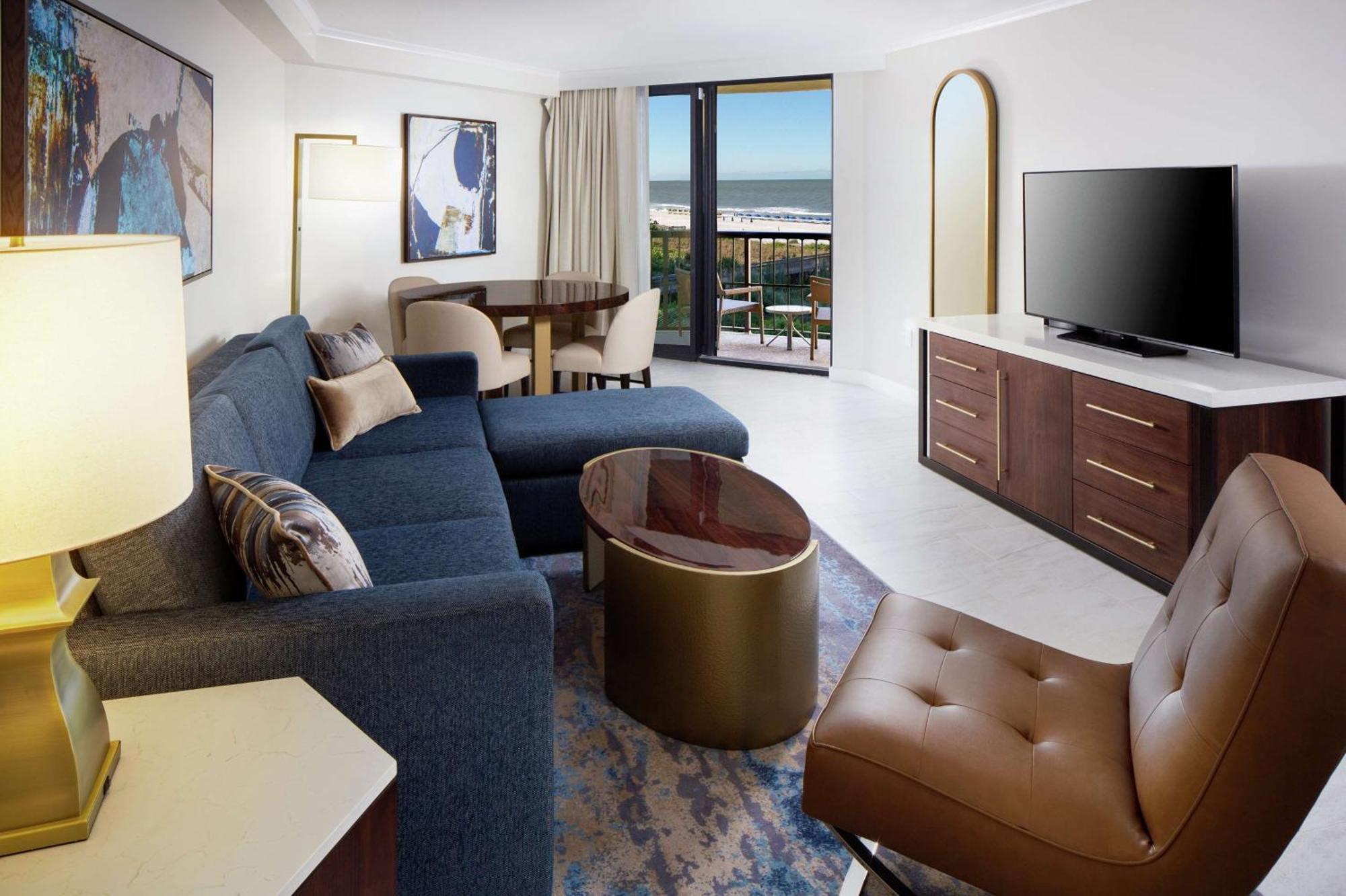 Hilton Marco Island Beach Resort And Spa Екстер'єр фото