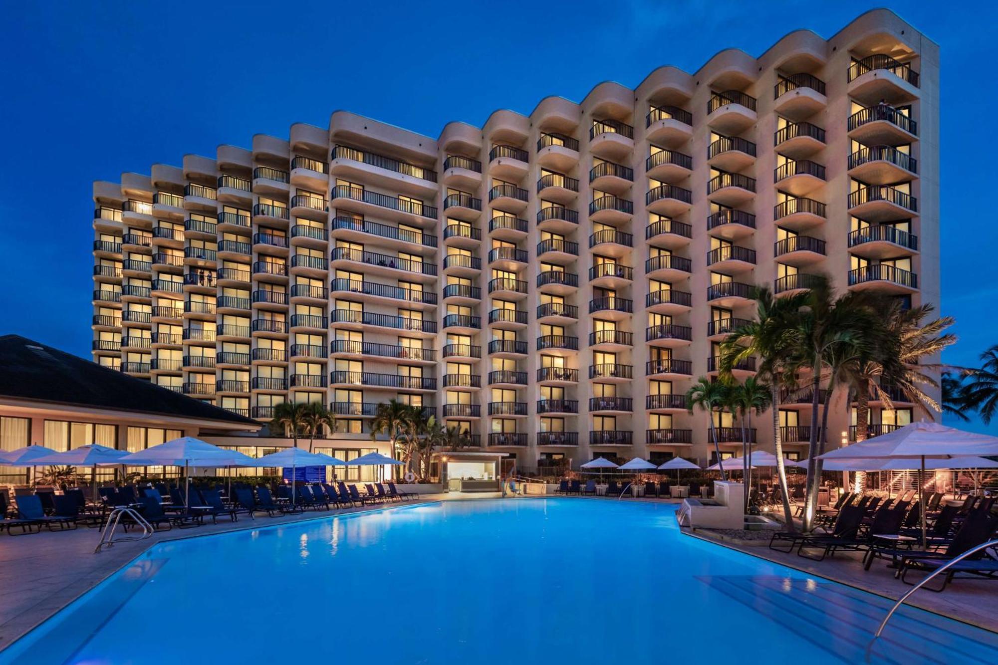 Hilton Marco Island Beach Resort And Spa Екстер'єр фото