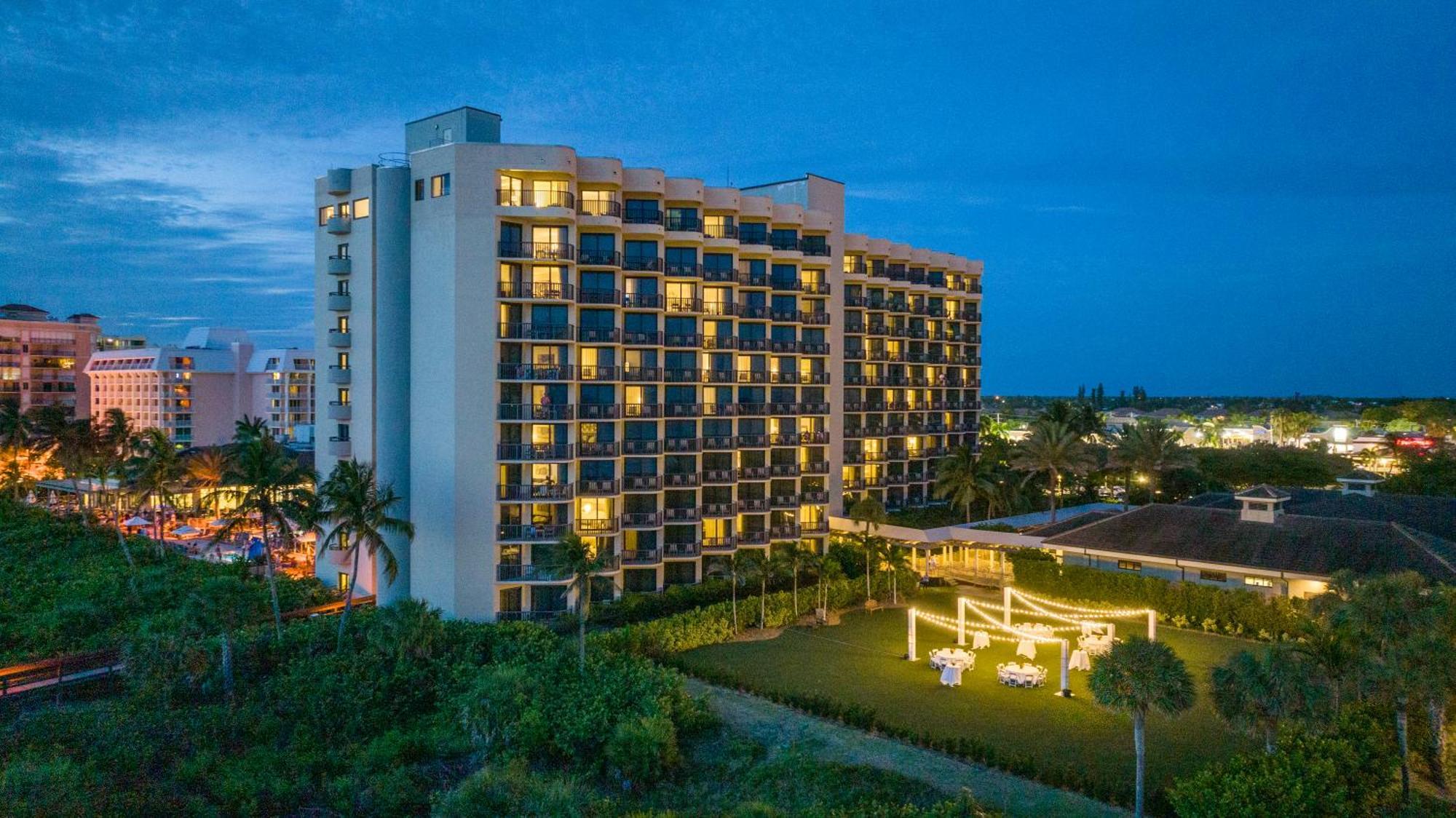 Hilton Marco Island Beach Resort And Spa Екстер'єр фото