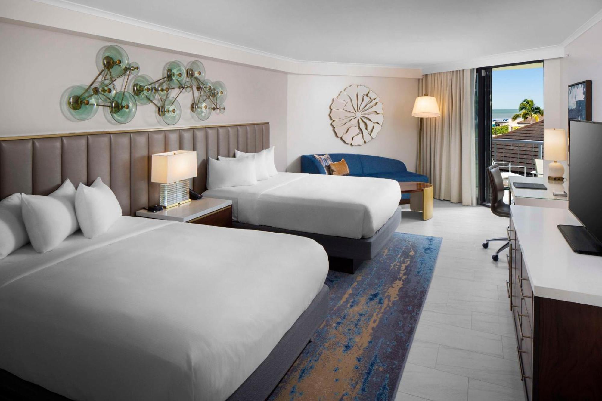 Hilton Marco Island Beach Resort And Spa Екстер'єр фото