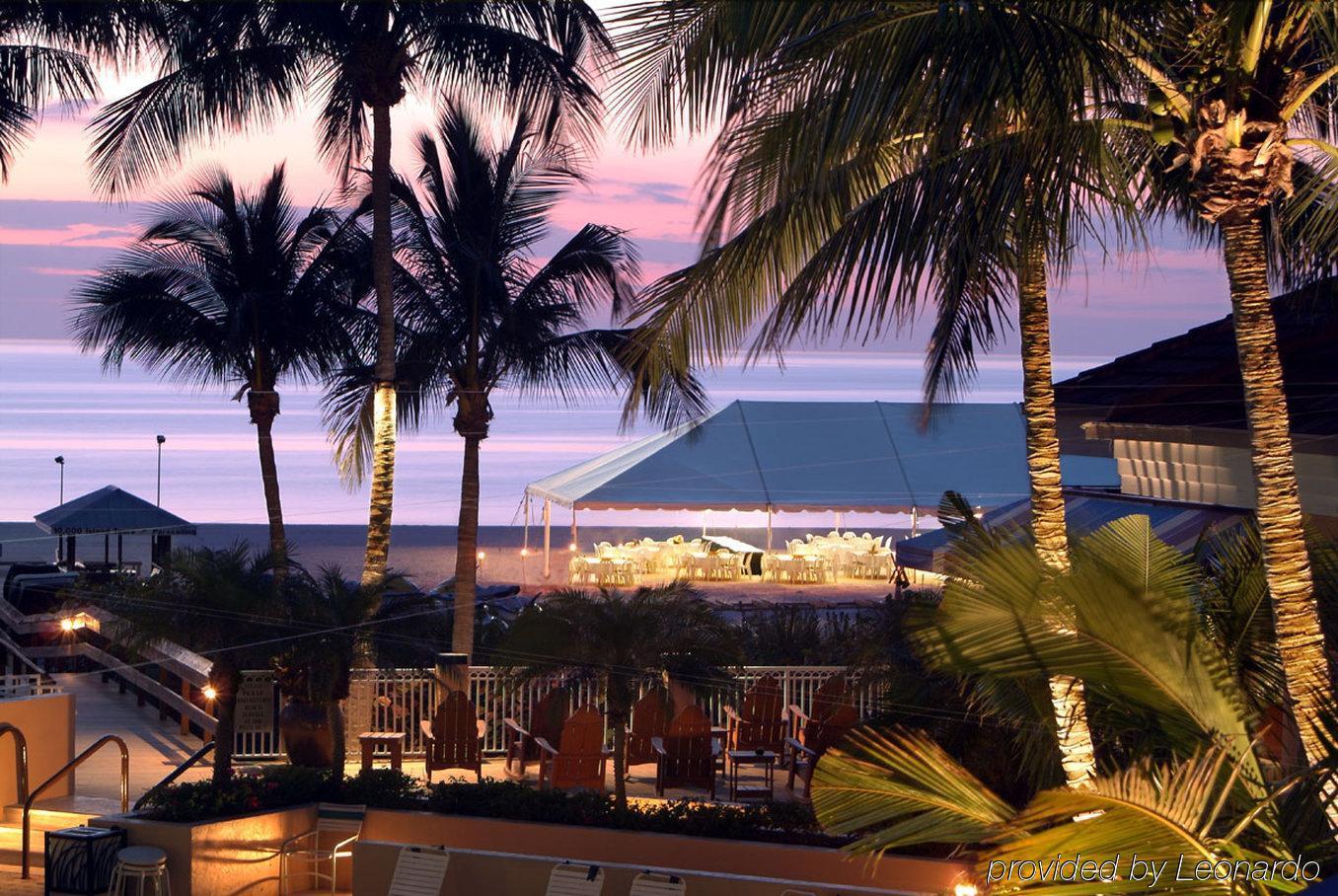 Hilton Marco Island Beach Resort And Spa Екстер'єр фото