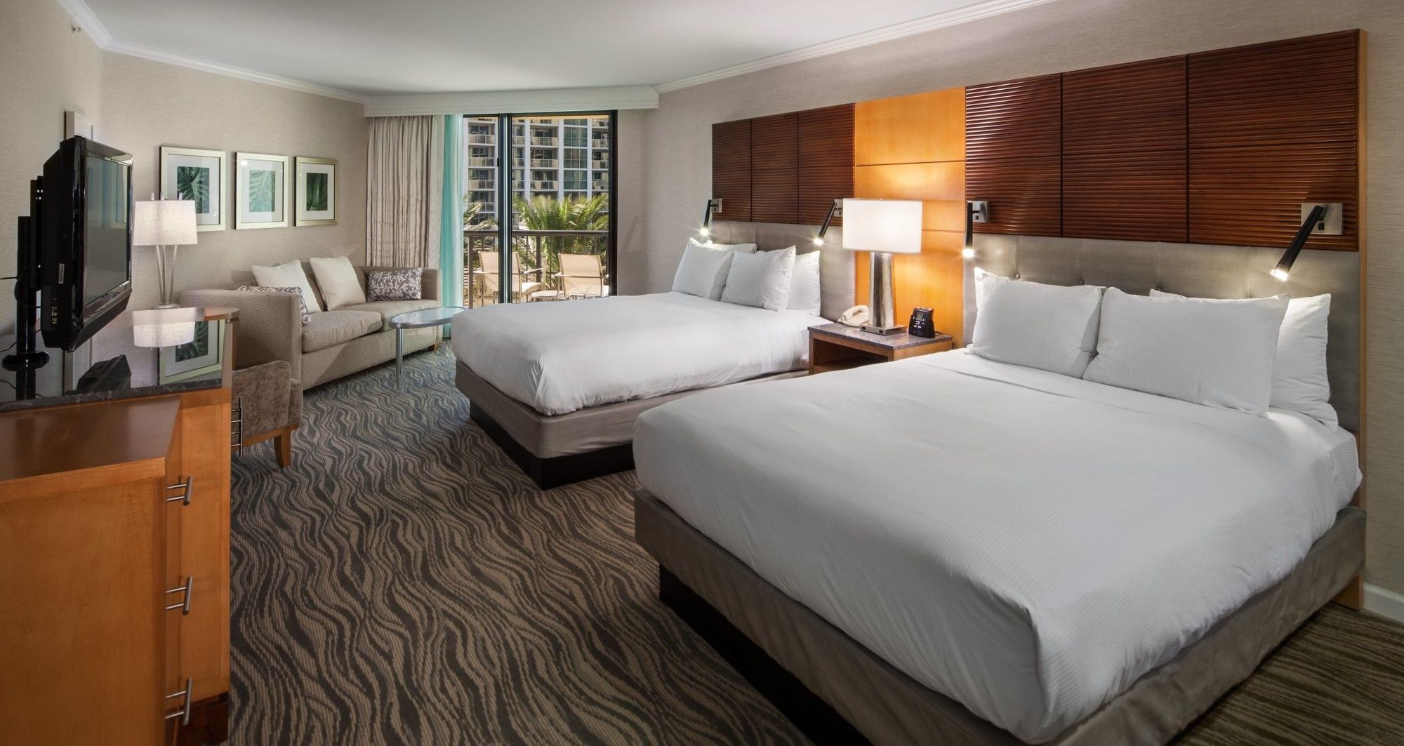 Hilton Marco Island Beach Resort And Spa Номер фото